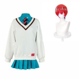 Mobile Suit Gundam (2025) Amate Yuzuriha Ver.2 Costume de cosplay Tenue de Halloween Carnaval