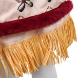 Moana Live-action Moana Brown Cosplay Costume Halloween Carnival Outfit