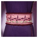 Moana 2 Villain Matangi Women Purple Cosplay Costume Halloween Carnival Outfit