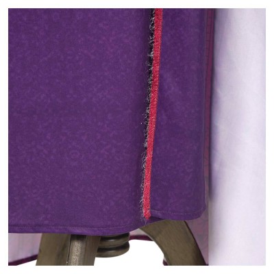 Moana 2 Villain Matangi Women Purple Cosplay Costume Halloween Carnival Outfit