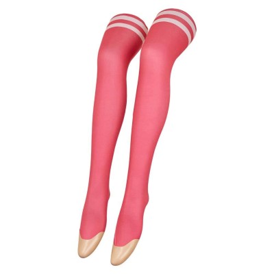 MiSide Mita Women Red Cosplay Costume Halloween Carnival Outfit