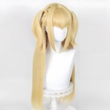 MisaMisa Wig Resistant Synthetic Hair Accessories Cosplay Costume Halloween Carnival
