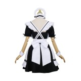 Robe de Lolita Maid Miracle Nikki Costume Cosplay Tenue de Carnaval d'Halloween