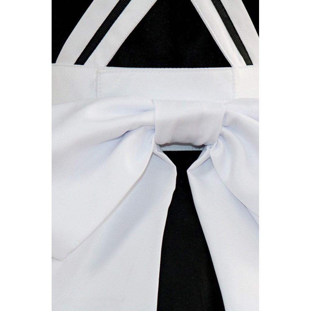 Robe de Lolita Maid Miracle Nikki Costume Cosplay Tenue de Carnaval d'Halloween