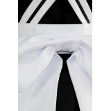 Robe de Lolita Maid Miracle Nikki Costume Cosplay Tenue de Carnaval d'Halloween