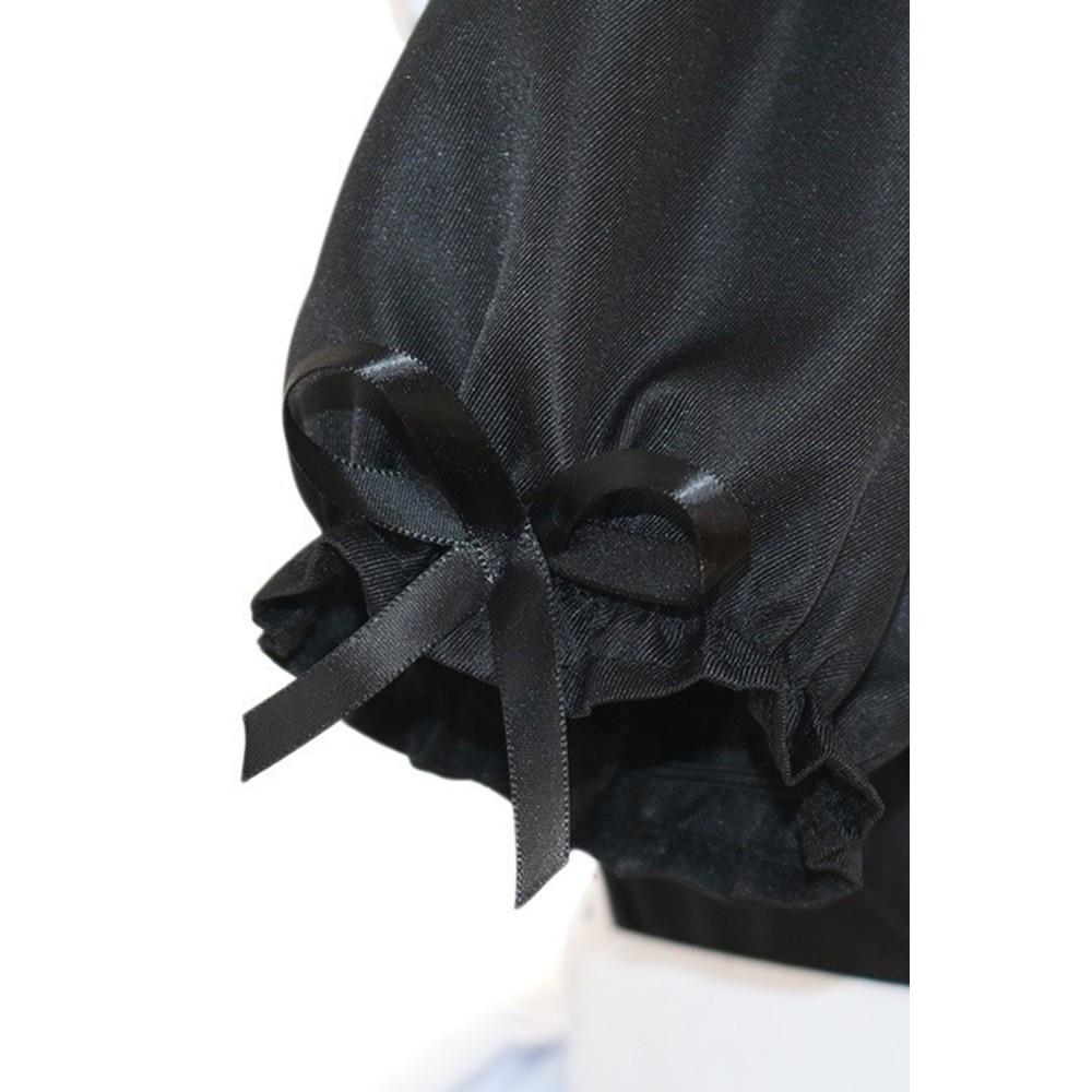 Robe de Lolita Maid Miracle Nikki Costume Cosplay Tenue de Carnaval d'Halloween