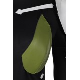 Mina Ashiro Kikoru Shinomiya Femme Noir Combinaison Ensemble Costume Cosplay Halloween Carnaval Tenue