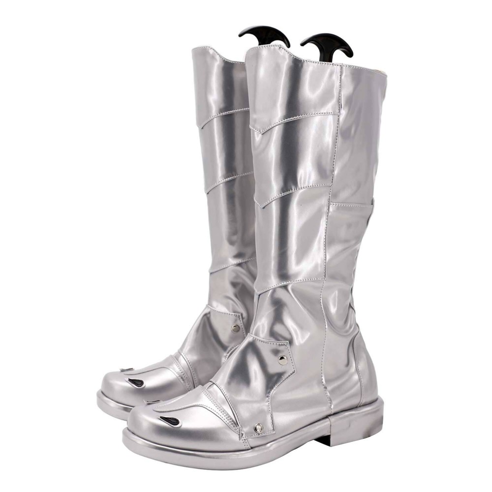 Mina Ashiro Kikoru Shinomiya Shoes Boots Custom Made Accessory Cosplay Costume Halloween Carnival