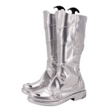 Mina Ashiro Kikoru Shinomiya Shoes Boots Custom Made Accessory Cosplay Costume Halloween Carnival