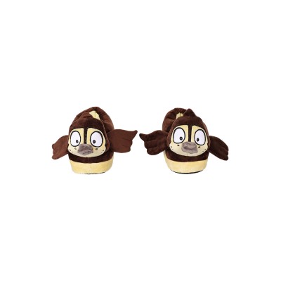 Migration Gwen Plush Slippers Accessories Cosplay Costume Halloween Carnival