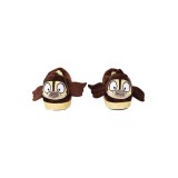 Migration Gwen Plush Slippers Accessories Cosplay Costume Halloween Carnival