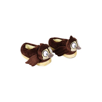 Migration Gwen Plush Slippers Accessories Cosplay Costume Halloween Carnival