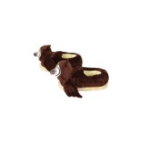 Migration Gwen Plush Slippers Accessories Cosplay Costume Halloween Carnival