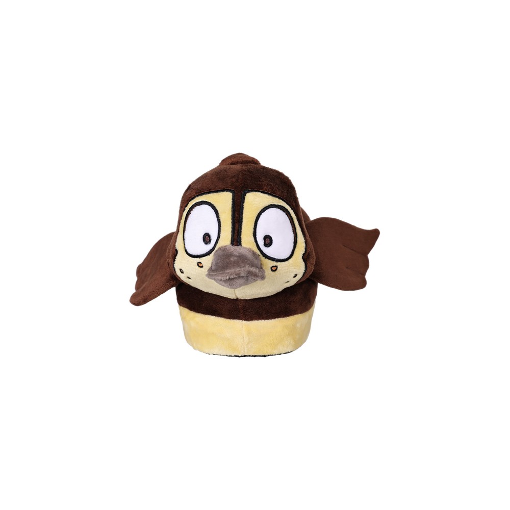 Migration Gwen Plush Slippers Accessories Cosplay Costume Halloween Carnival