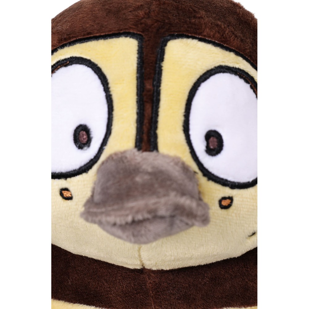 Migration Gwen Plush Slippers Accessories Cosplay Costume Halloween Carnival