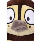Migration Gwen Plush Slippers Accessories Cosplay Costume Halloween Carnival