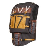 Mickey 17 (2025) Mickey Barnes Yellow Vest Cosplay Costume Halloween Carnival Outfit