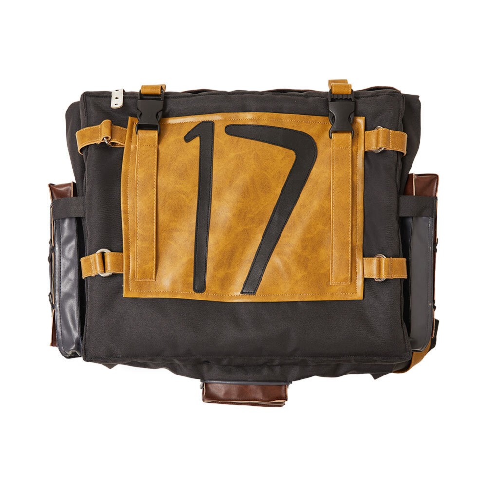 Mickey 17 (2025) Mickey Barnes Yellow Vest Cosplay Costume Halloween Carnival Outfit