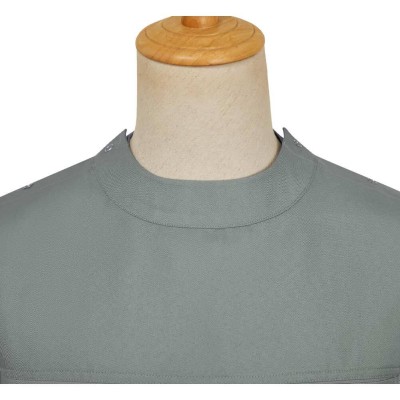 Mickey 17 (2025) Costume de cosplay Mickey Barnes Gris Tenue de Halloween Carnaval