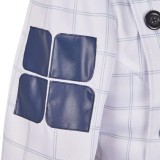 Metaphor: ReFantazio Will Whit Uniform Cosplay Costume Halloween Carnival Outfit