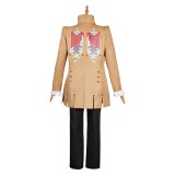 Metaphor: ReFantazio Strohl Cosplay Costume Halloween Carnival Outfit
