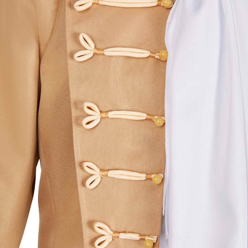 Metaphor: ReFantazio Strohl Cosplay Costume Halloween Carnival Outfit