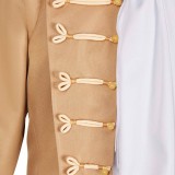 Metaphor: ReFantazio Strohl Cosplay Costume Halloween Carnival Outfit