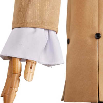 Metaphor: ReFantazio Strohl Cosplay Costume Halloween Carnival Outfit