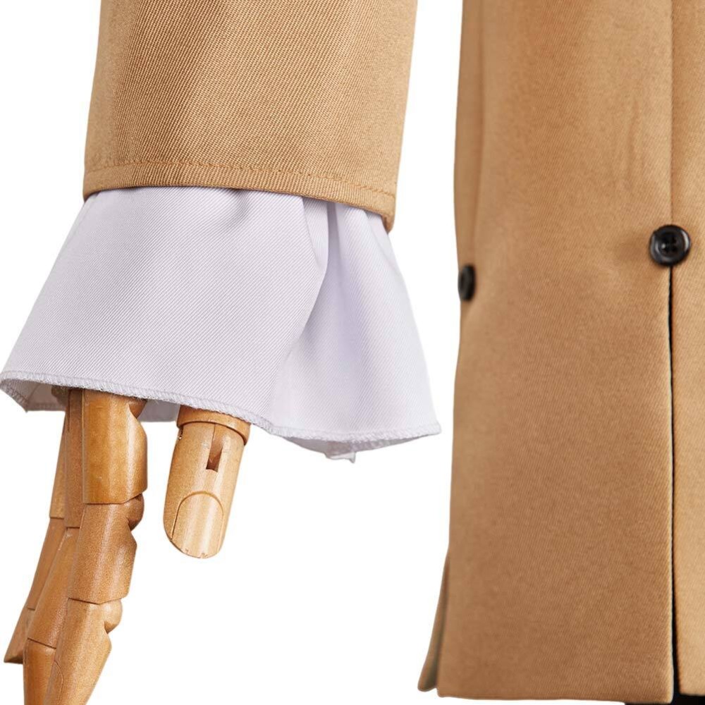 Metaphor: ReFantazio Strohl Cosplay Costume Halloween Carnival Outfit
