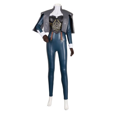 Metaphor: ReFantazio Eiselin Hulkenberg Cosplay Costume Halloween Carnival Outfit