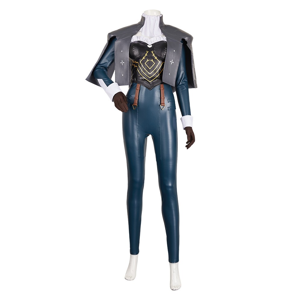 Metaphor: ReFantazio Eiselin Hulkenberg Cosplay Costume Halloween Carnival Outfit