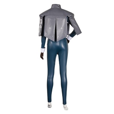 Metaphor: ReFantazio Eiselin Hulkenberg Cosplay Costume Halloween Carnival Outfit
