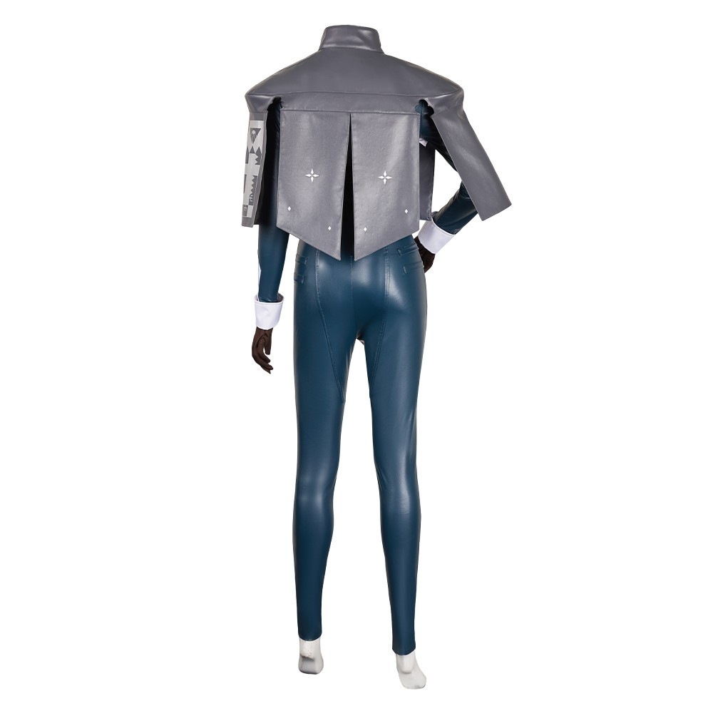 Metaphor: ReFantazio Eiselin Hulkenberg Cosplay Costume Halloween Carnival Outfit