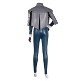 Metaphor: ReFantazio Eiselin Hulkenberg Cosplay Costume Halloween Carnival Outfit