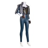 Metaphor: ReFantazio Eiselin Hulkenberg Cosplay Costume Halloween Carnival Outfit