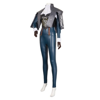 Metaphor: ReFantazio Eiselin Hulkenberg Cosplay Costume Halloween Carnival Outfit