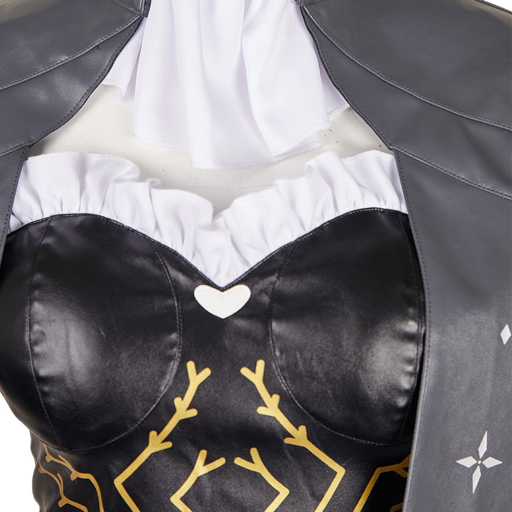 Metaphor: ReFantazio Eiselin Hulkenberg Cosplay Costume Halloween Carnival Outfit