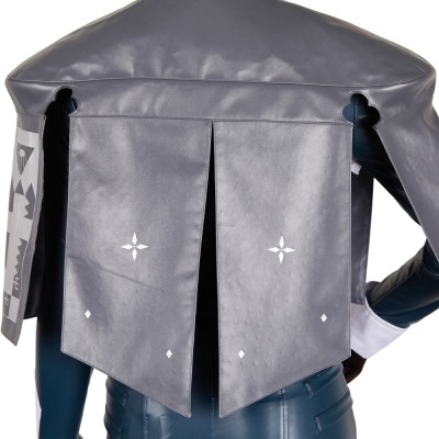 Metaphor: ReFantazio Eiselin Hulkenberg Cosplay Costume Halloween Carnival Outfit
