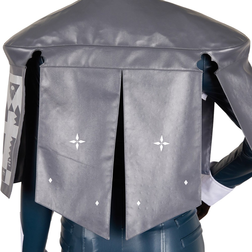 Metaphor: ReFantazio Eiselin Hulkenberg Cosplay Costume Halloween Carnival Outfit