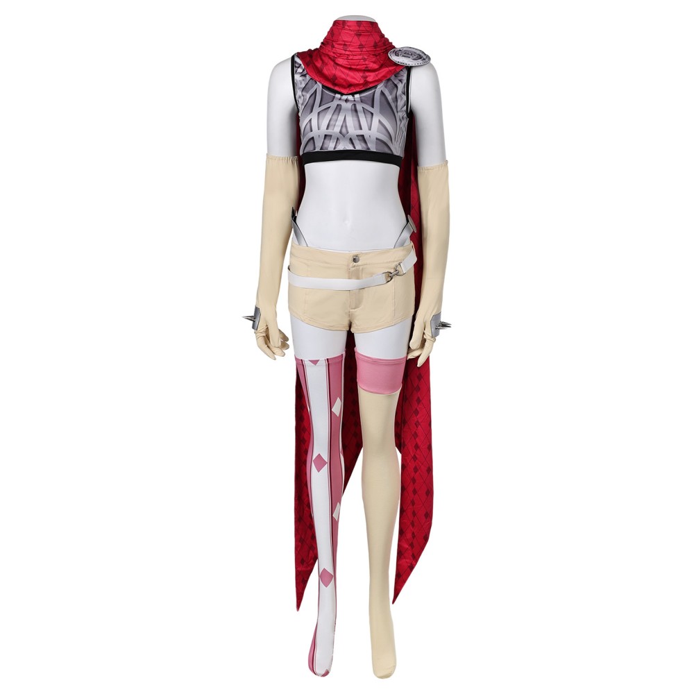 Metaphor: ReFantazio Cadenza Suit Cosplay Costume Halloween Carnival Outfit