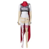 Metaphor: ReFantazio Cadenza Suit Cosplay Costume Halloween Carnival Outfit