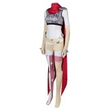 Metaphor: ReFantazio Cadenza Suit Cosplay Costume Halloween Carnival Outfit