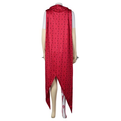 Metaphor: ReFantazio Cadenza Suit Cosplay Costume Halloween Carnival Outfit
