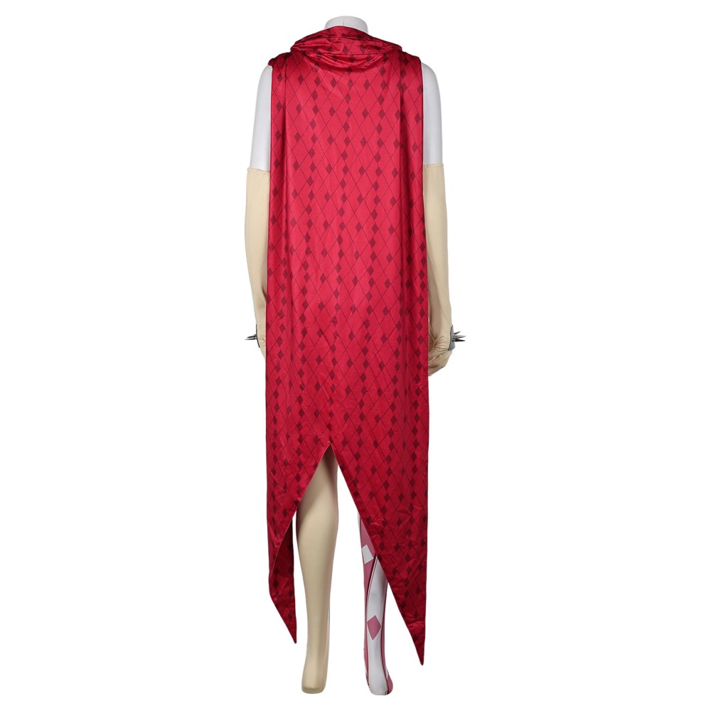 Metaphor: ReFantazio Cadenza Suit Cosplay Costume Halloween Carnival Outfit