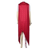 Metaphor: ReFantazio Cadenza Suit Cosplay Costume Halloween Carnival Outfit
