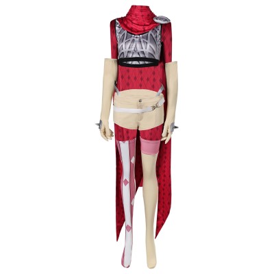 Metaphor: ReFantazio Cadenza Suit Cosplay Costume Halloween Carnival Outfit