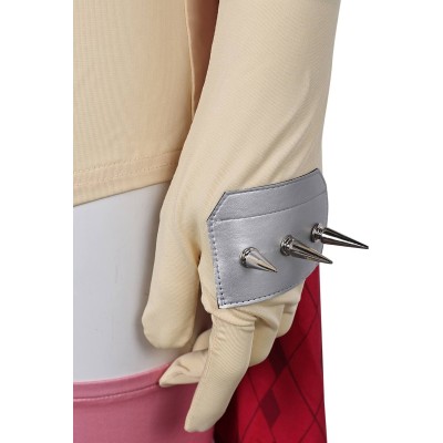 Metaphor: ReFantazio Cadenza Suit Cosplay Costume Halloween Carnival Outfit