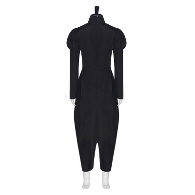 Meimei Women Black Cosplay Costume Halloween Carnival Outfit
