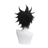 Megumi Fushiguro Wig Heat Resistant Synthetic Hair Party Props Cosplay Costume Halloween Carnival