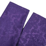 Costume de cosplay médiéval Renaissance Tudor Noble Prince Henry Purple pour Halloween et carnaval